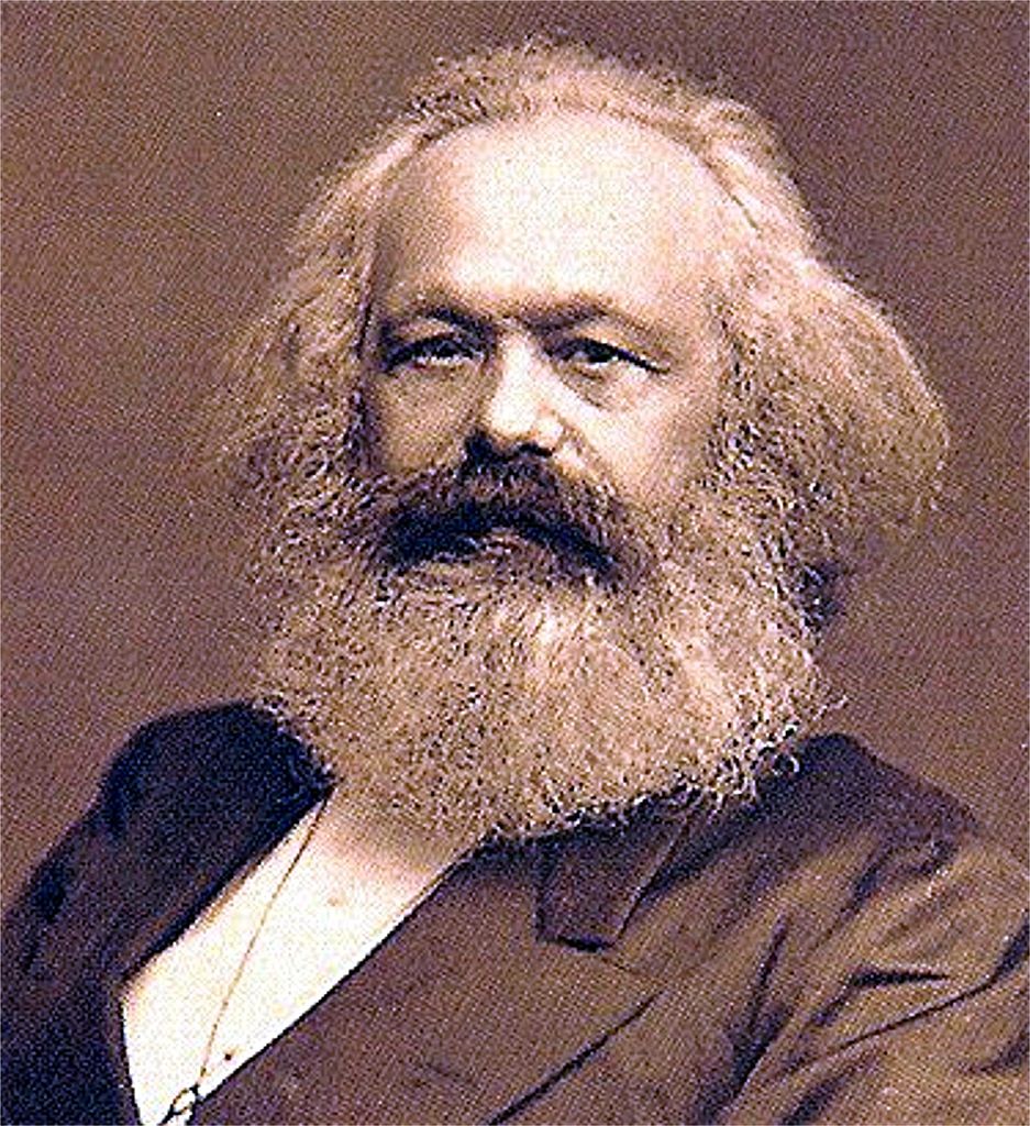 Marx essays